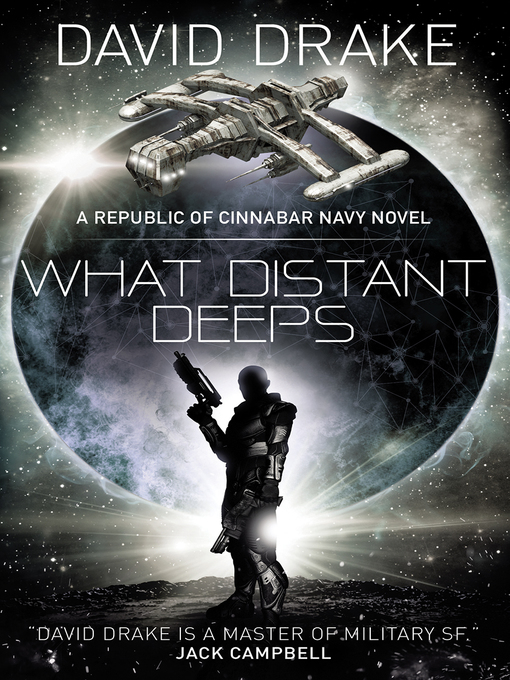 Title details for What Distant Deeps by David Drake - Available